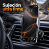 AutoGrip Pro™ | Soporte Automático con Carga 15W