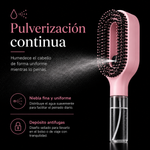 AquaBrush™- Cepillo Pulverizador 2 en 1