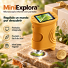 MiniExplora™ | Microscopio infantil con pantalla