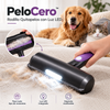 PeloCero™ | Rodillo Quitapelos con Luz LED