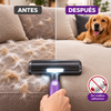 PeloCero™ | Rodillo Quitapelos con Luz LED