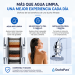 DuchaPura™ | Filtro Purificador para la Ducha
