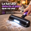 PeloCero™ | Rodillo Quitapelos con Luz LED