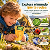 MiniExplora™ | Microscopio infantil con pantalla