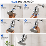DuchaPura™ | Filtro Purificador para la Ducha