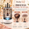 BrochaClean™ | Limpiador Automático de Brochas