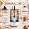 BrochaClean™ | Limpiador Automático de Brochas