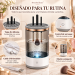 BrochaClean™ | Limpiador Automático de Brochas