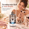 BrochaClean™ | Limpiador Automático de Brochas