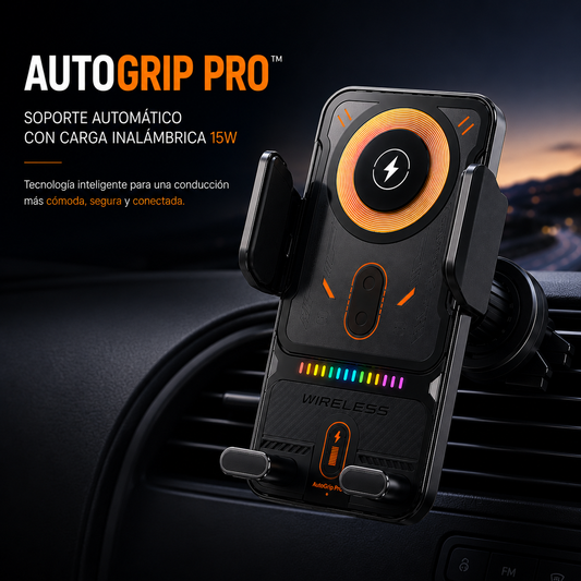 AutoGrip Pro™