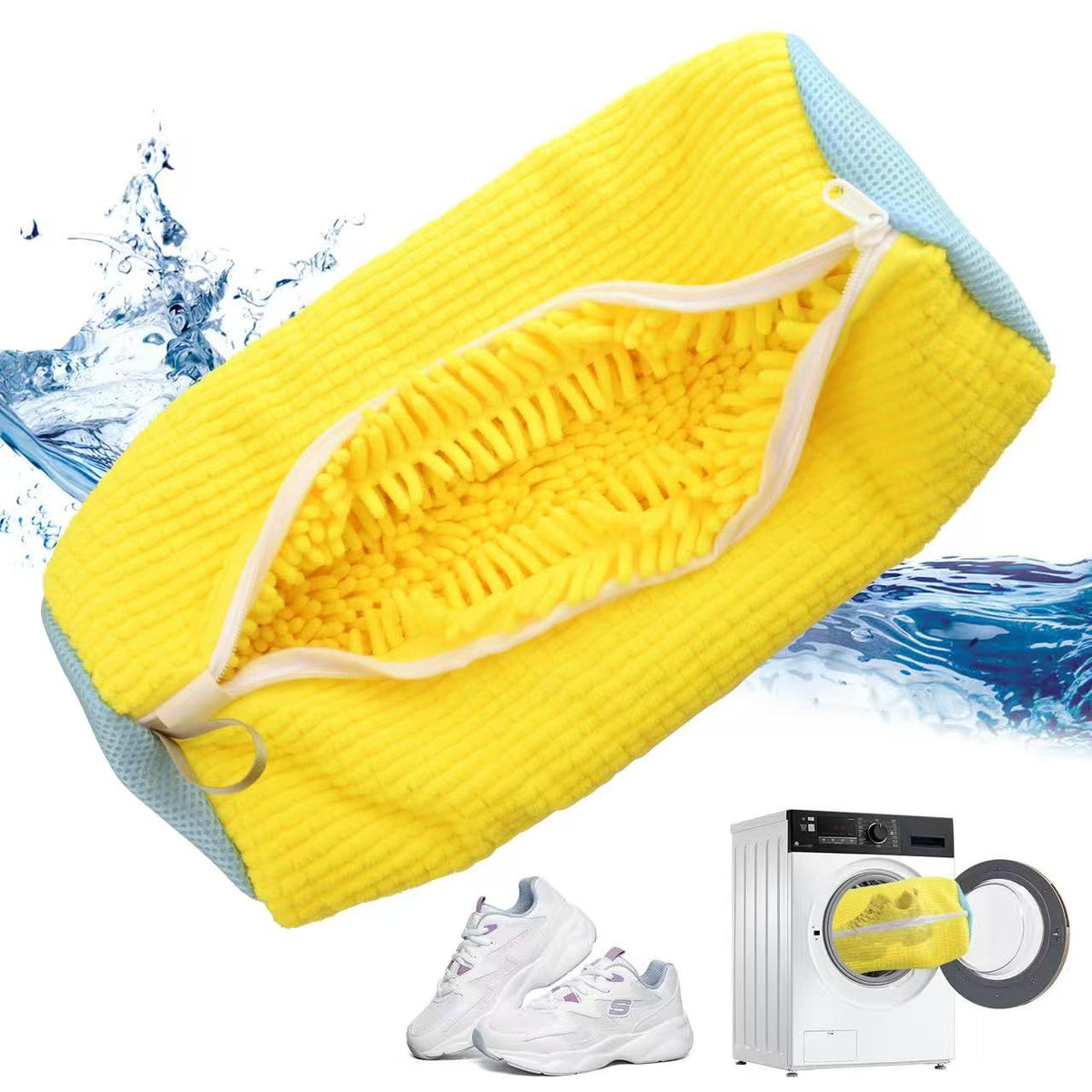 LavaFácil™ | Bolsa de lavado para zapatillas · 1