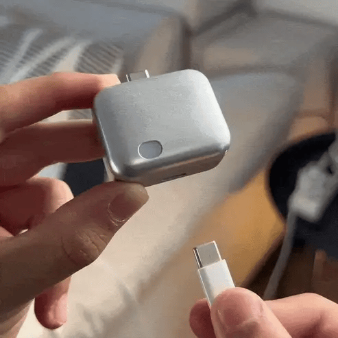 BatteryGuard™ – Protector Inteligente de Batería